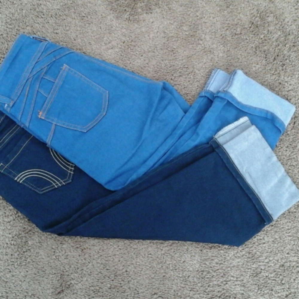 Capri jeans Bundle